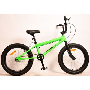 Велосипед Rook BS200 20" BMX зеленый 1-ск