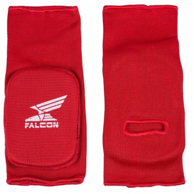 Защита лодыжек Falcon ANKL1 красный  L