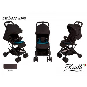 Прогулочная коляска Kitelli airBass_A300