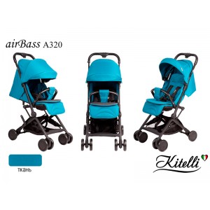 Прогулочная коляска Kitelli airBass_A320