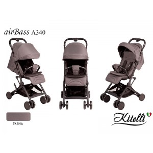 Прогулочная коляска Kitelli airBass_A340