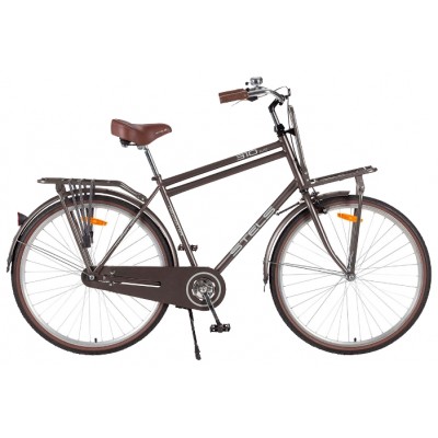Велосипед Stels 28" Navigator 310 Gent 1-ск коричневый р.21