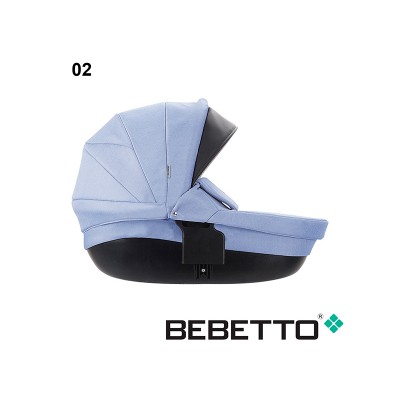 Люлька для коляски Bebetto42 Sport Comfort_02