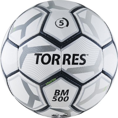 Мяч футбольный TORRES BM 500 р.5