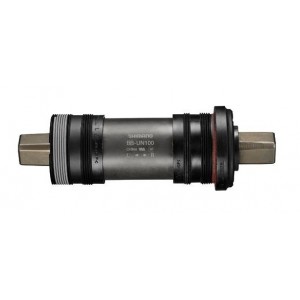 Каретка картриджная BB-UN100 SHIMANO SQR 68мм 122.5мм