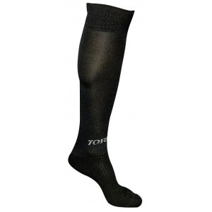 Гетры футбольные Torres Sport Team, чёрные   M(35-38)