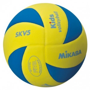 Мяч волейбольный MIKASA SKV5 FIVB р.5