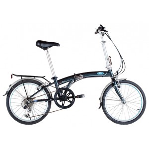 Велосипед Ford 20" Dahon C-Max складной 6-ск р.16