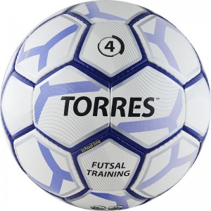 Мяч футбольный TORRES Futsal Training р.4