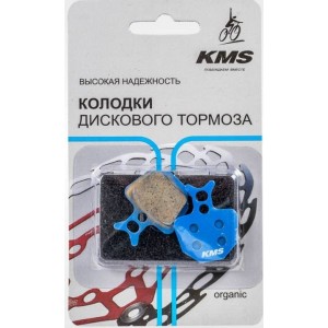 Дисковые тормозные колодки KMS №12