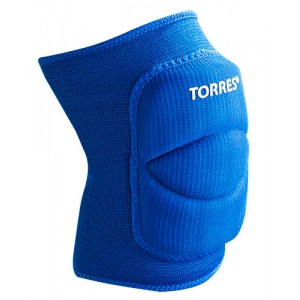 Наколенники спортивные Torres Classic, синие   S