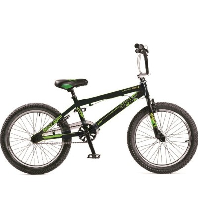 Велосипед Black Aqua 20" Jump 1.0 BMX 1-ск черный