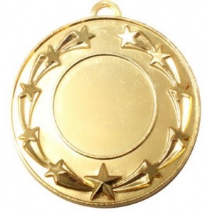 Медаль MD Rus.519   G 50мм
