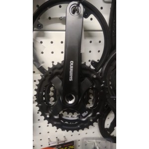 комплект шатунов shimano TY501