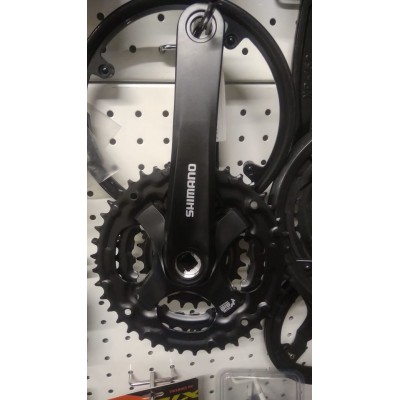 комплект шатунов shimano TY501