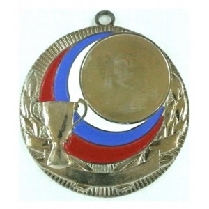 Медаль MD Rus.501   S 50мм