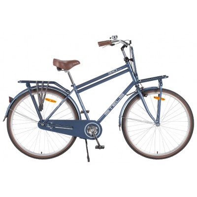 Велосипед Stels 28" Navigator 310 Gent 1-ск темный-синий р.19