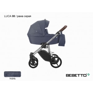 Детская коляска 2 в 1 Bebetto Luca_08_SZA