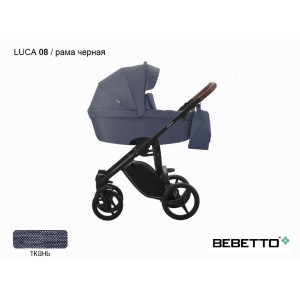 Детская коляска 2 в 1 Bebetto Luca_08_CZM