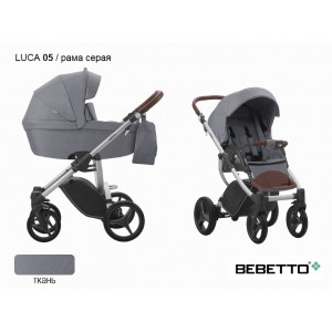 Детская коляска 2 в 1 Bebetto Luca_05_SZA