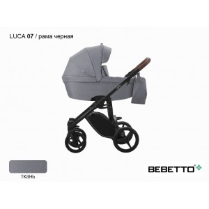 Детская коляска 2 в 1 Bebetto Luca_07_CZM